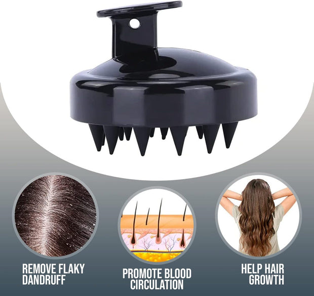 Luxliz™-Hair Scalp Massager Shampoo Brush - Large